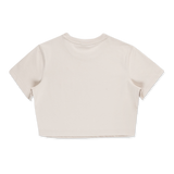New York Yankees Color Era Stone Women Crop Tee