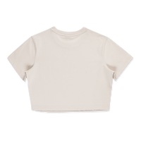 New York Yankees Color Era Stone Women Crop Tee