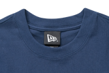 NEW YORK YANKEES PATCHWORK OCEANSIDE BLUE SHORT SLEEVE T-SHIRT