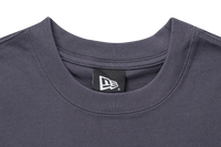 LOS ANGELES DODGERS PATCHWORK GRAPHITE SHORT SLEEVE T-SHIRT