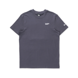 LOS ANGELES DODGERS PATCHWORK GRAPHITE SHORT SLEEVE T-SHIRT