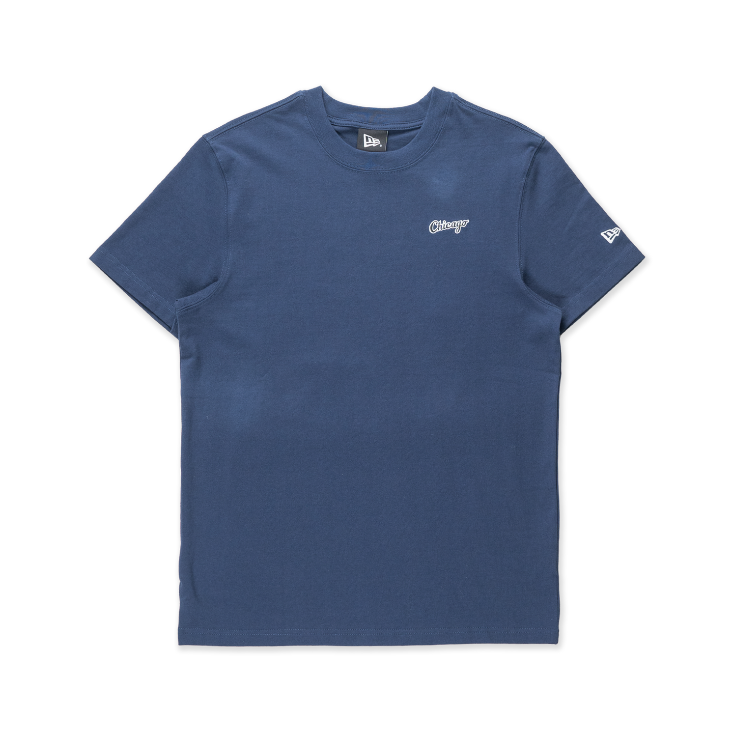 CHICAGO WHITE SOX PATCHWORK OCEANSIDE BLUE SHORT SLEEVE T-SHIRT