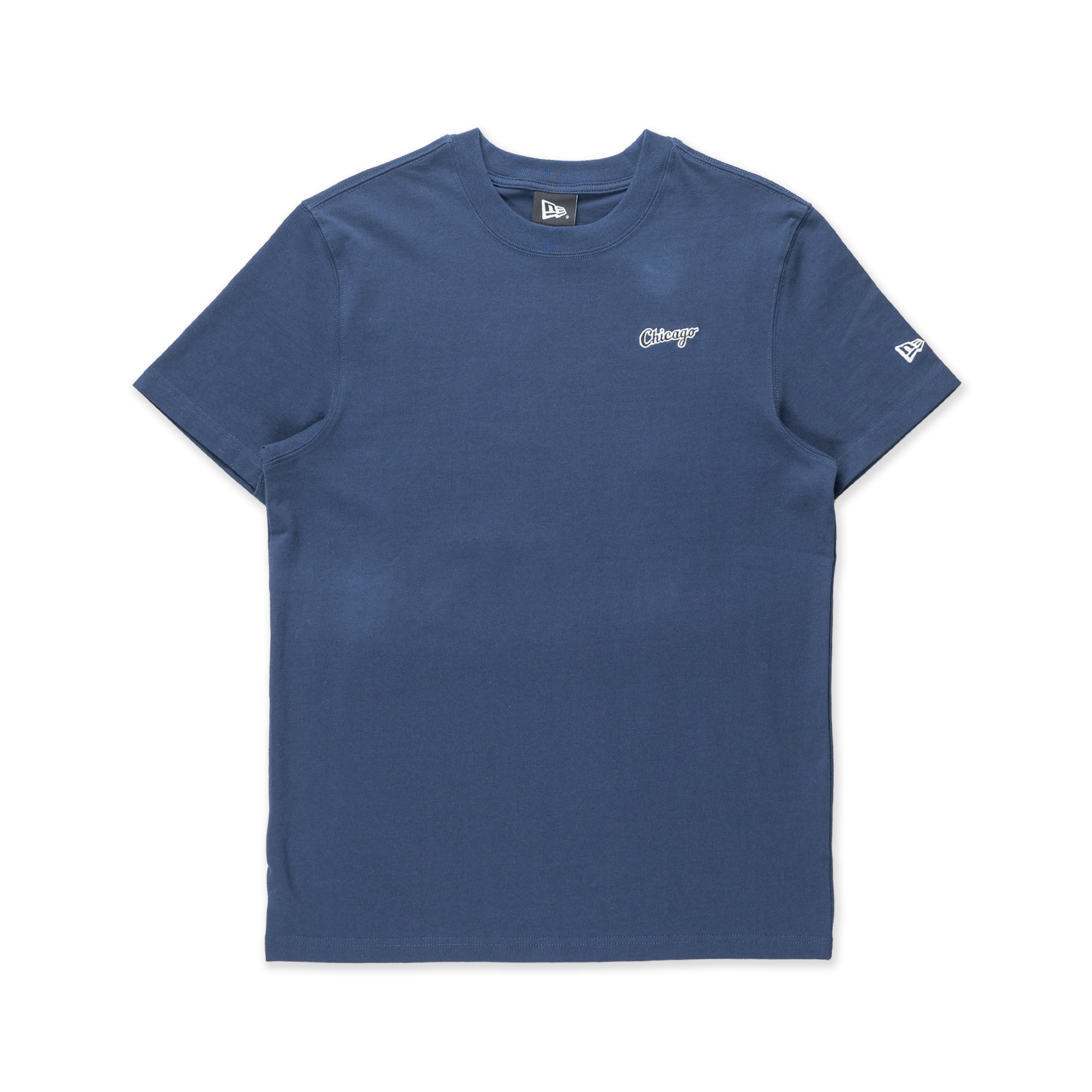 CHICAGO WHITE SOX PATCHWORK OCEANSIDE BLUE SHORT SLEEVE T-SHIRT