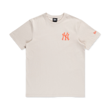 New York Yankees Color Era Stone Short Sleeve T-Shirt
