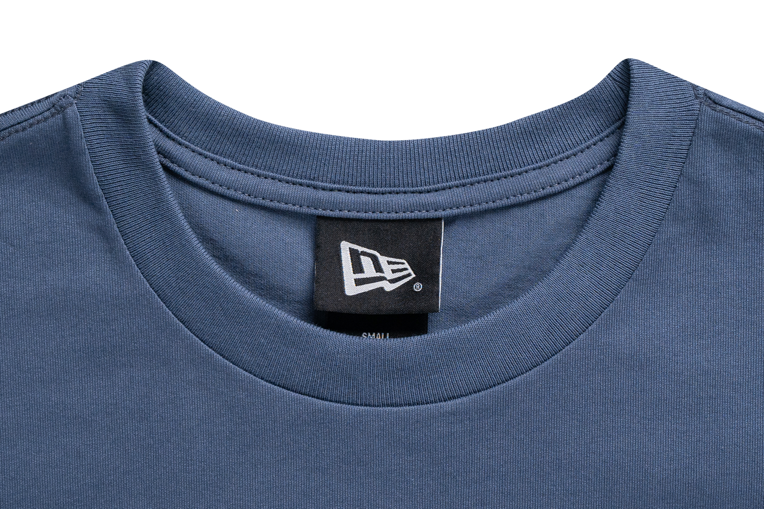 New York Yankees Color Era Muted Indigo Short Sleeve T-Shirt