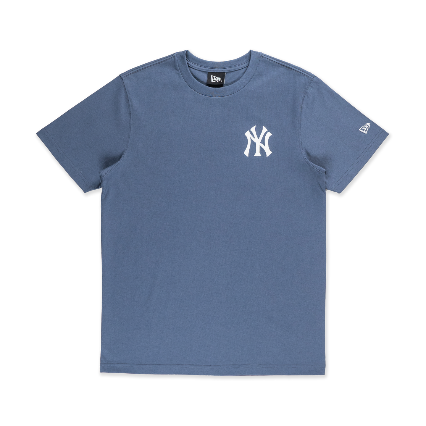 New York Yankees Color Era Muted Indigo Short Sleeve T-Shirt