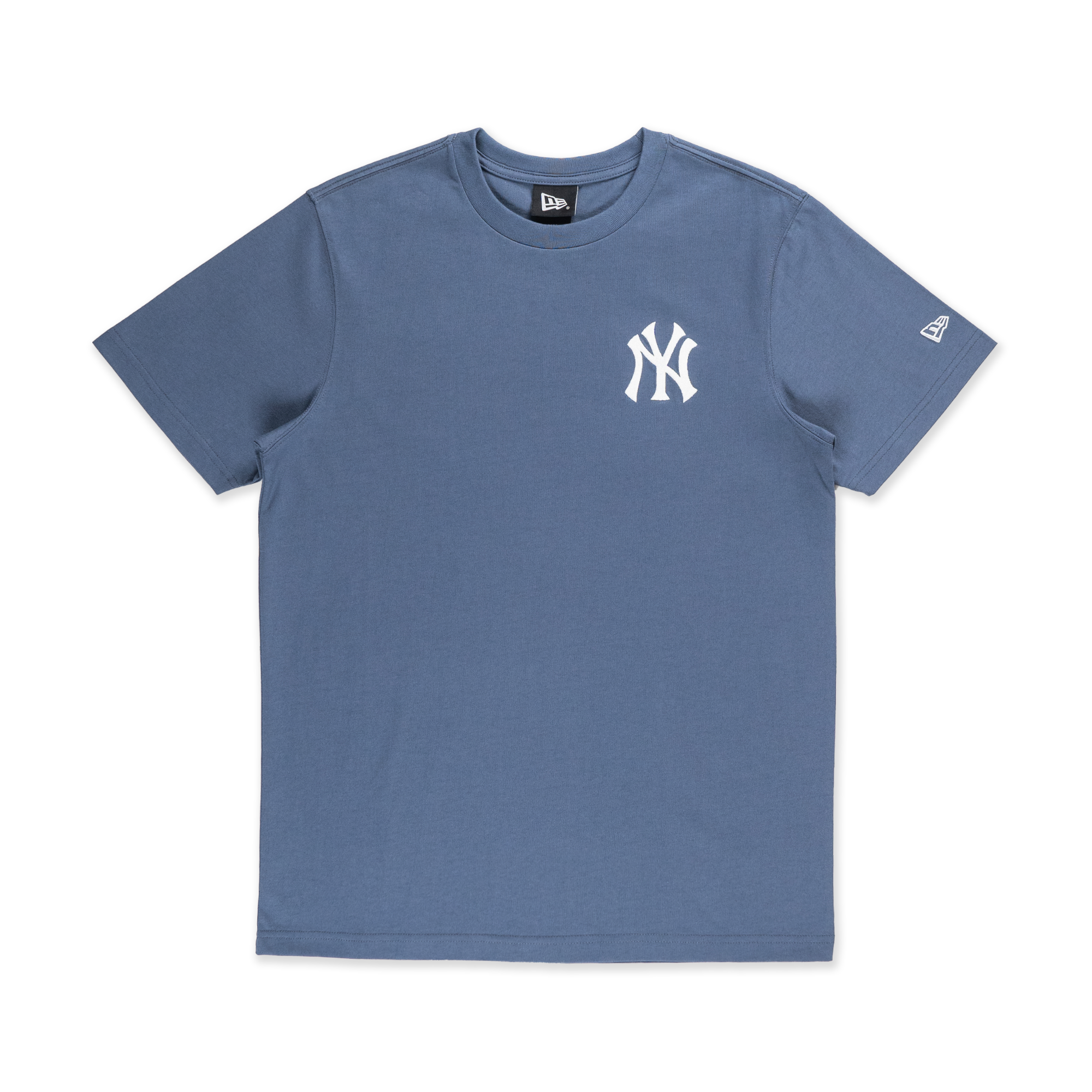 New York Yankees Color Era Muted Indigo Short Sleeve T-Shirt