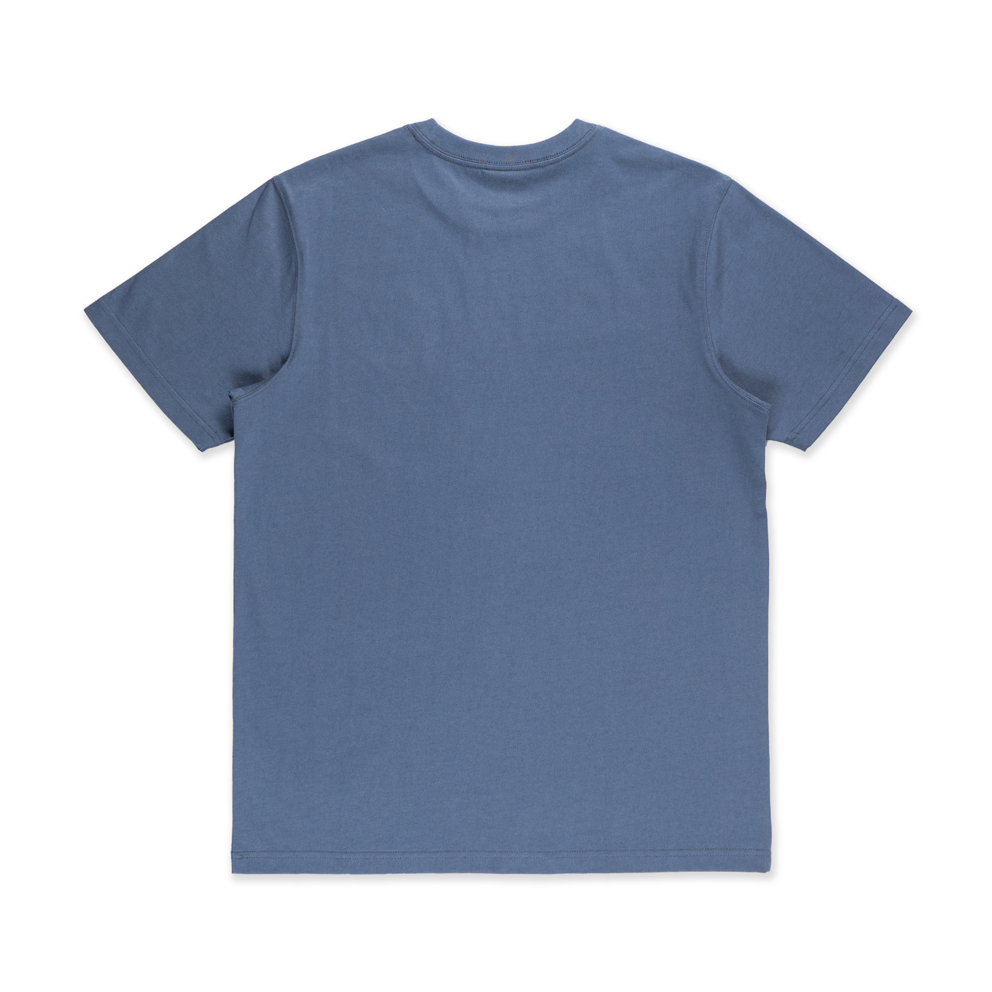 New York Yankees Color Era Muted Indigo Short Sleeve T-Shirt