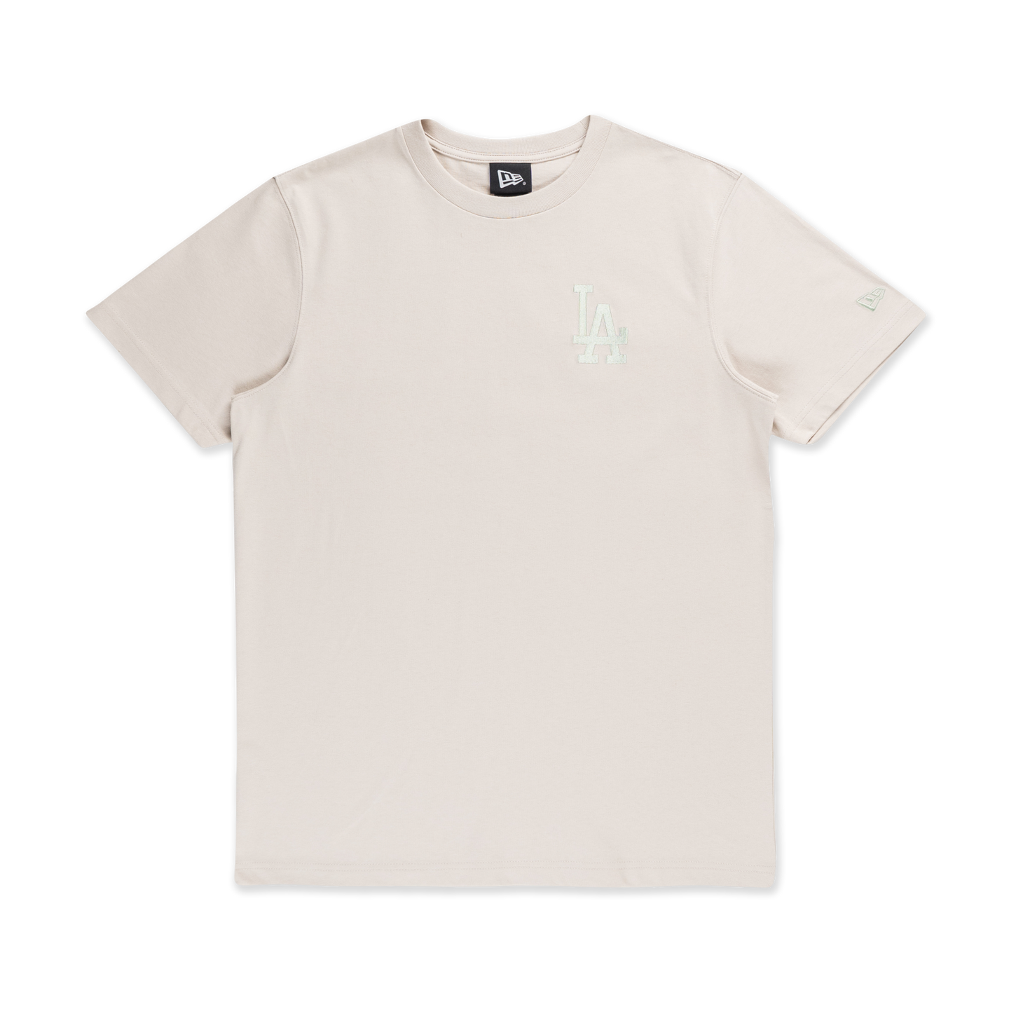 Los Angeles Dodgers Color Era Stone Short Sleeve T-Shirt