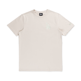 Los Angeles Dodgers Color Era Stone Short Sleeve T-Shirt