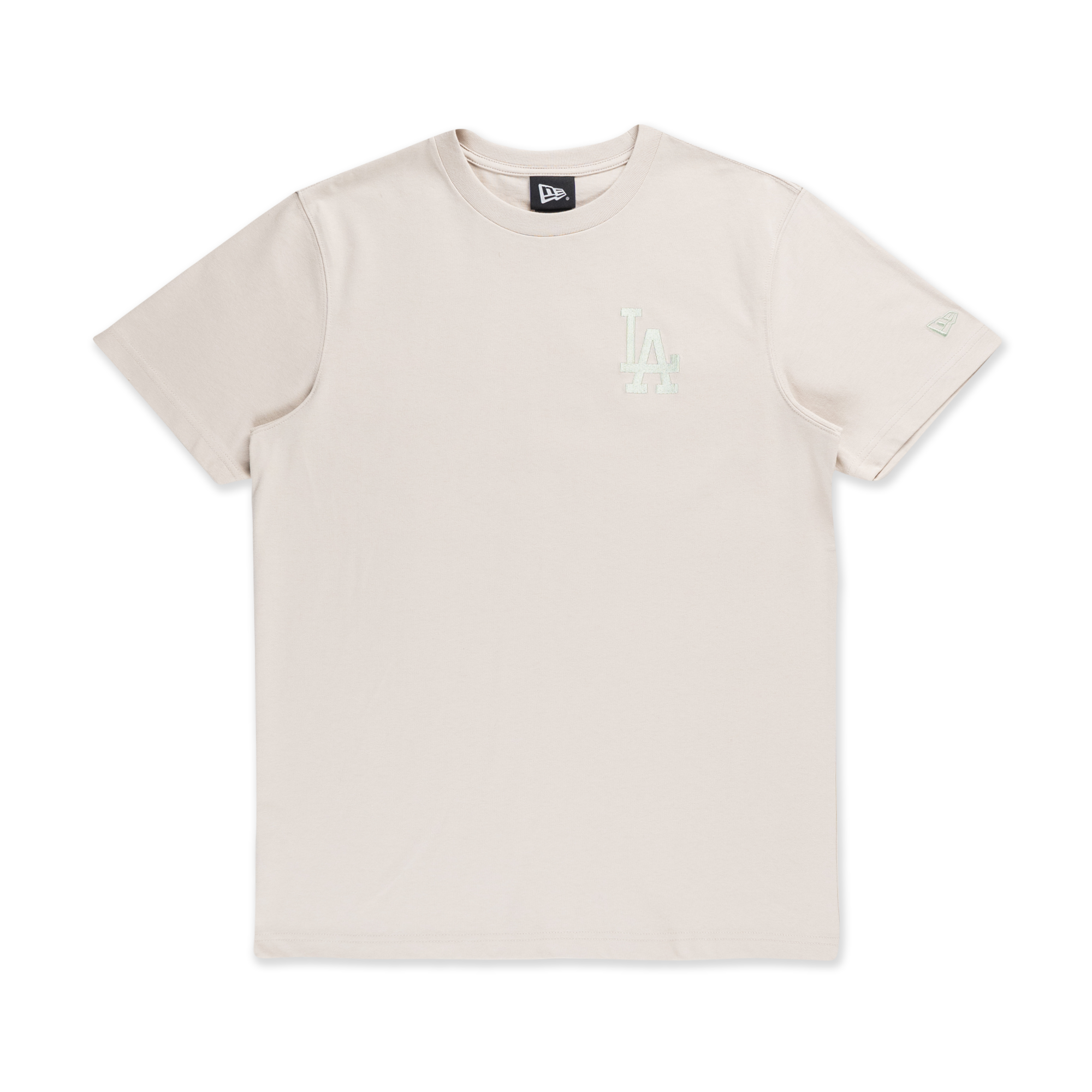 Los Angeles Dodgers Color Era Stone Short Sleeve T-Shirt