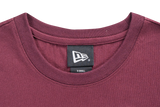 Los Angeles Dodgers Color Era Maroon Red Short Sleeve T-Shirt