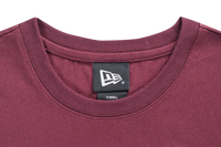 Los Angeles Dodgers Color Era Maroon Red Short Sleeve T-Shirt