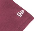 Los Angeles Dodgers Color Era Maroon Red Short Sleeve T-Shirt
