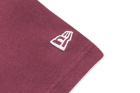 Los Angeles Dodgers Color Era Maroon Red Short Sleeve T-Shirt