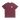 Los Angeles Dodgers Color Era Maroon Red Short Sleeve T-Shirt