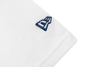 Toronto Maple Leafs NHL Team Logo White Oversized Short Sleeve T-Shirt