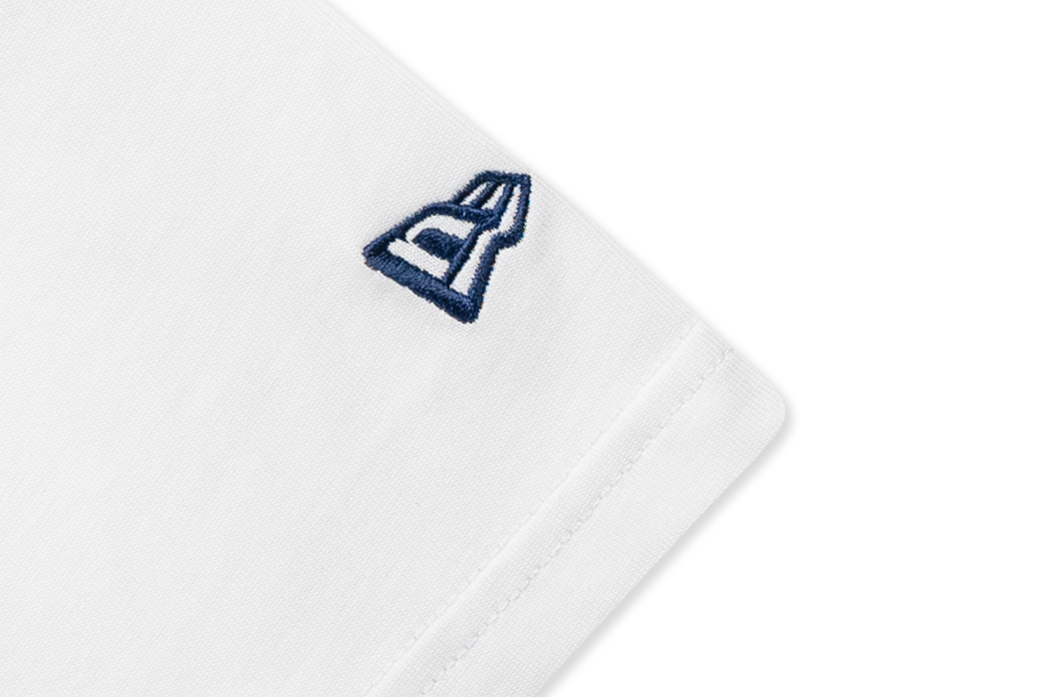 Toronto Maple Leafs NHL Team Logo White Oversized Short Sleeve T-Shirt