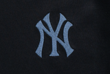 New York Yankees Color Era Black Long Sleeve T-Shirt