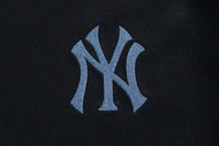 New York Yankees Color Era Black Long Sleeve T-Shirt