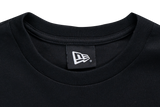 New York Yankees Color Era Black Long Sleeve T-Shirt