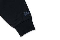 New York Yankees Color Era Black Long Sleeve T-Shirt
