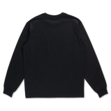 New York Yankees Color Era Black Long Sleeve T-Shirt