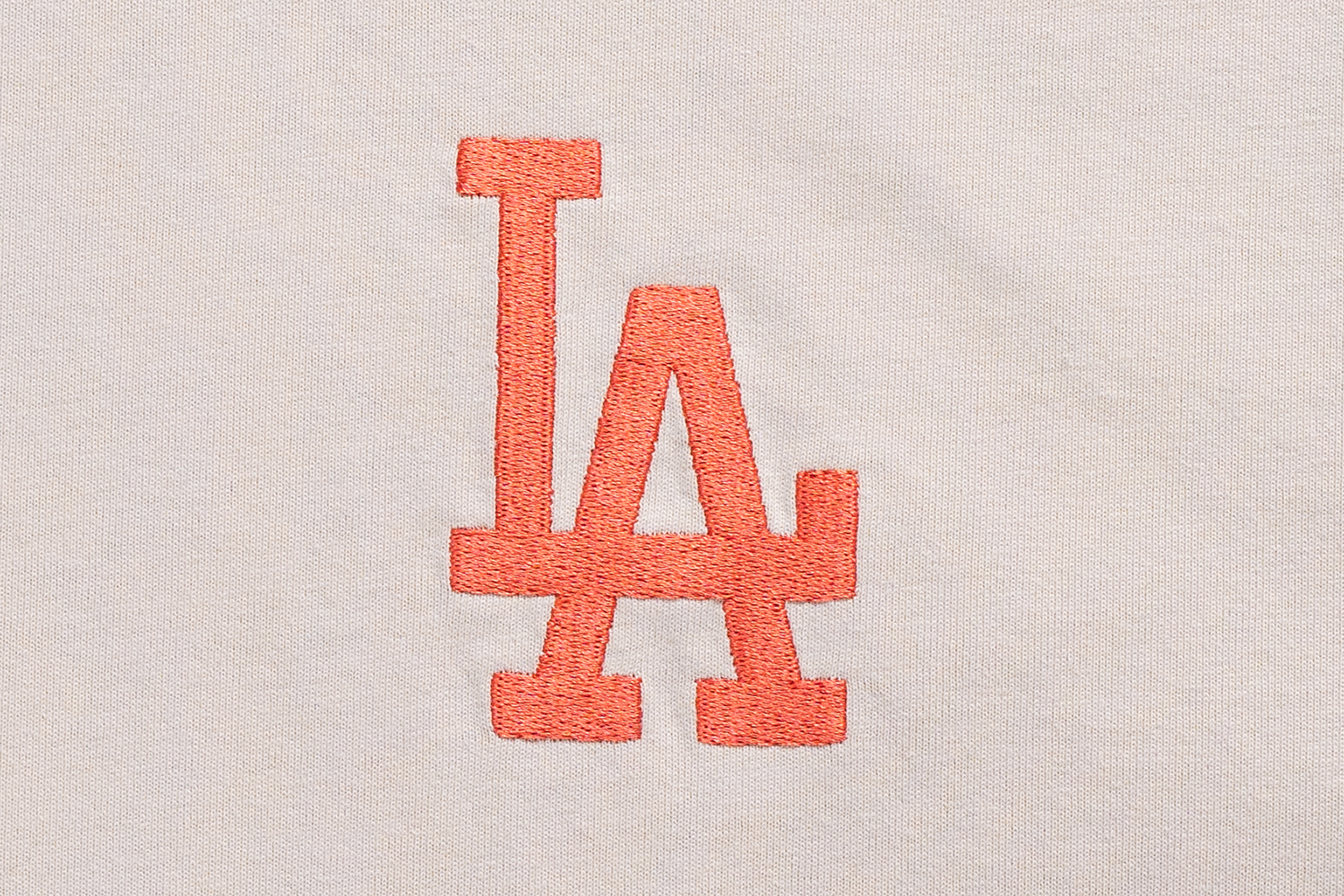Los Angeles Dodgers Color Era Stone Long Sleeve T-Shirt