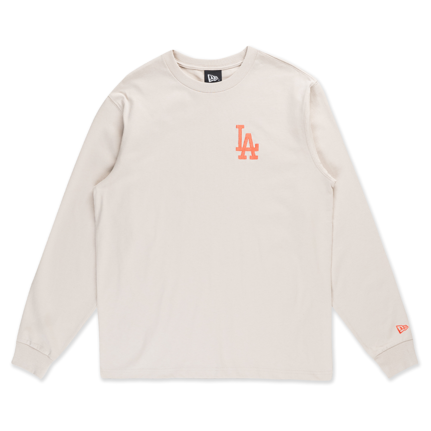 Los Angeles Dodgers Color Era Stone Long Sleeve T-Shirt