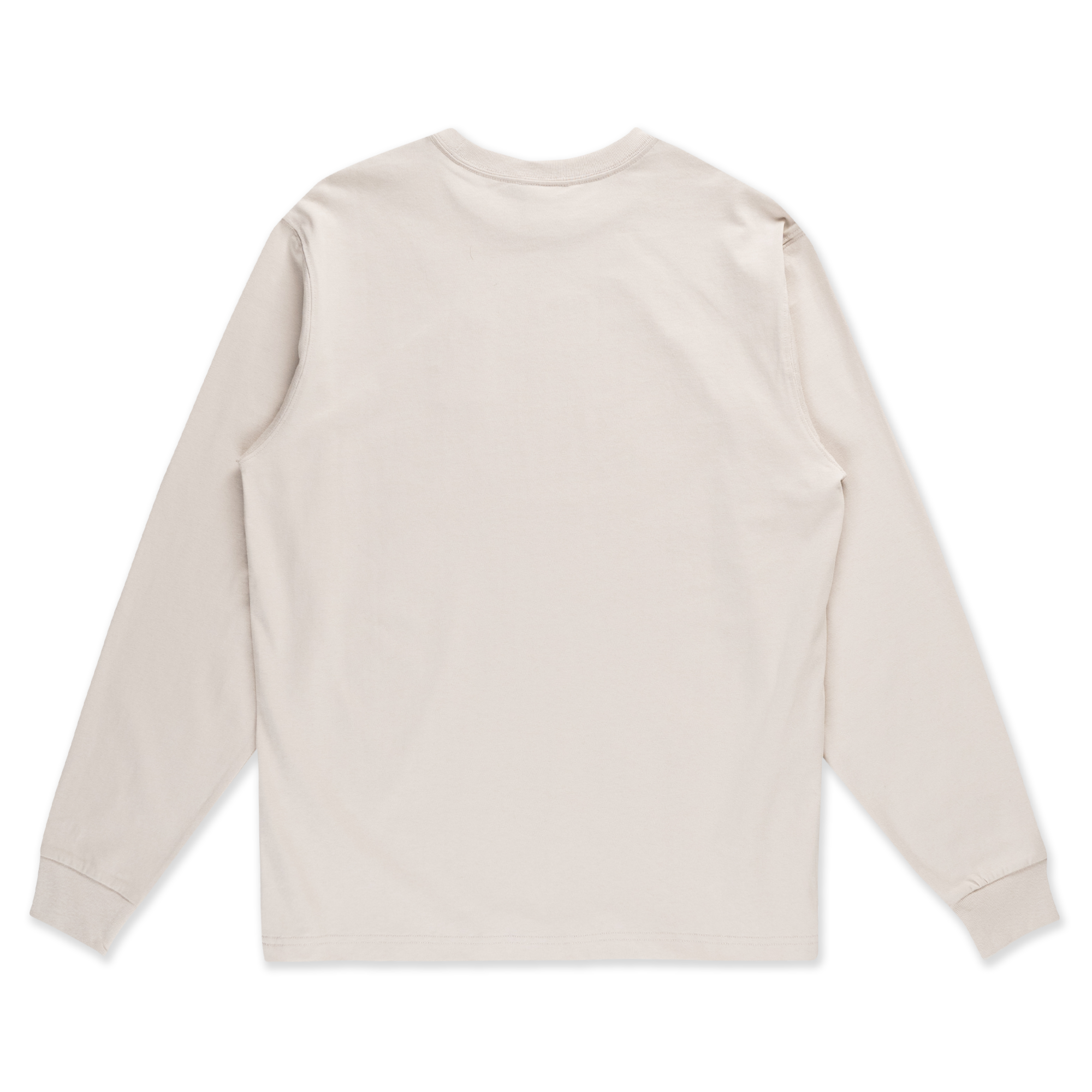 Los Angeles Dodgers Color Era Stone Long Sleeve T-Shirt