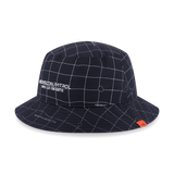 New Era X Monsoon Patrol Black Bucket Hat