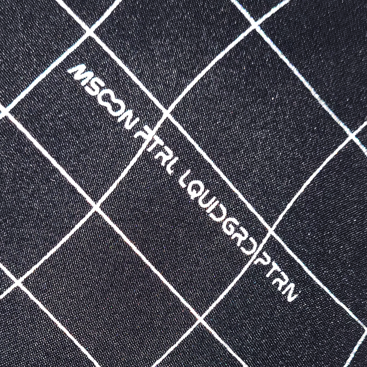 New Era X Monsoon Patrol Black Bucket Hat