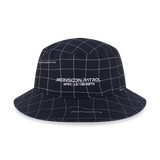New Era X Monsoon Patrol Black Bucket Hat