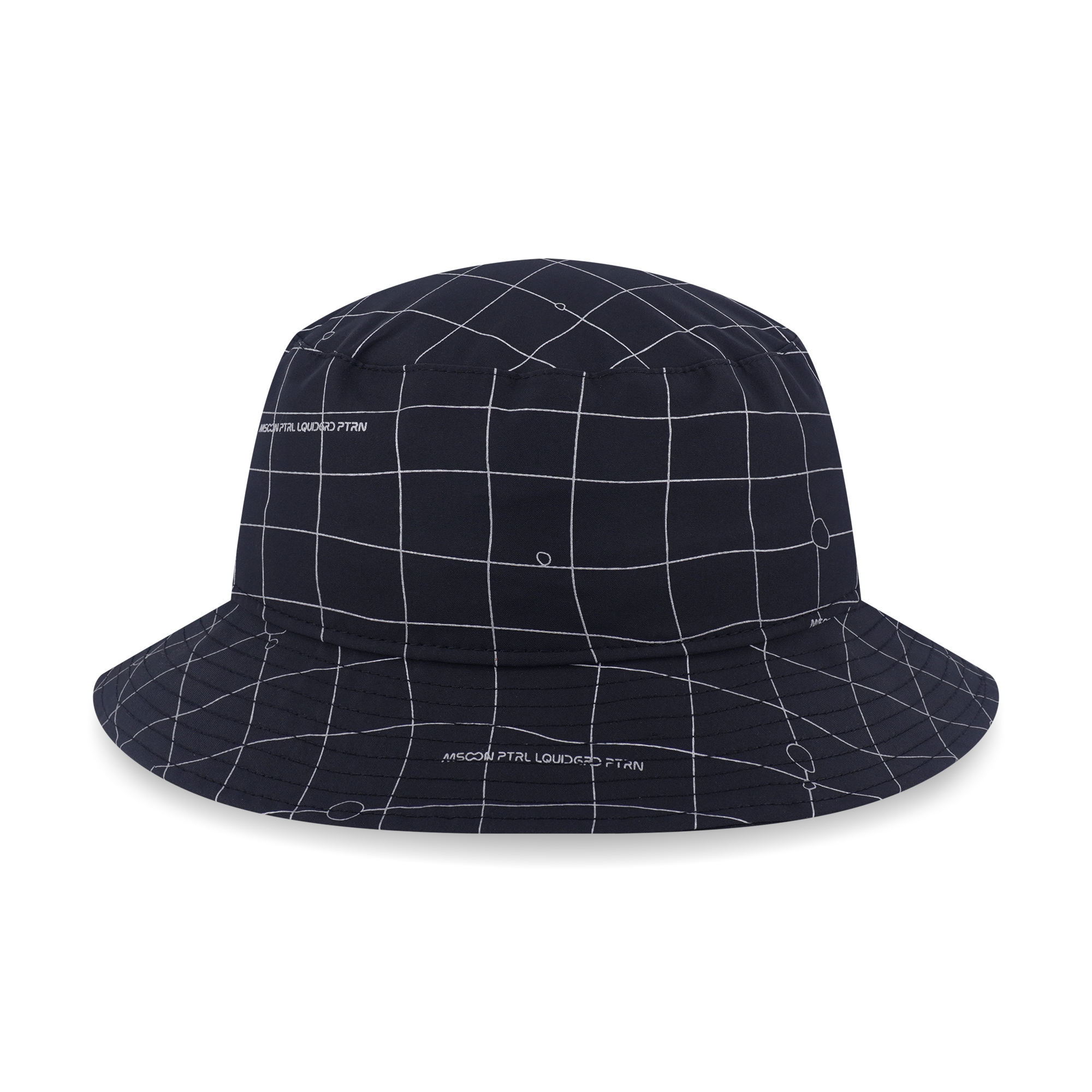 New Era X Monsoon Patrol Black Bucket Hat