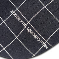 New Era X Monsoon Patrol Black 9Forty Cap