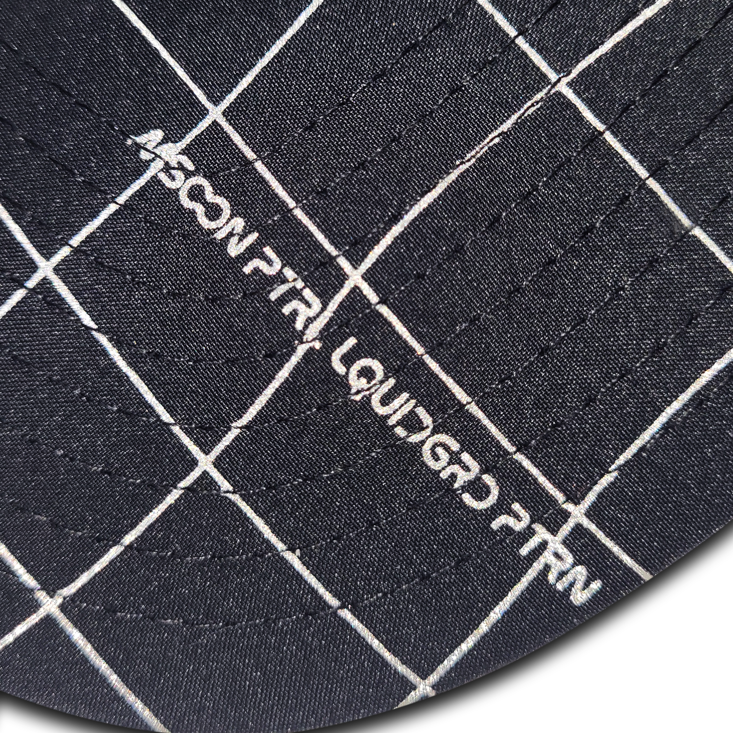 New Era X Monsoon Patrol Black 9Forty Cap