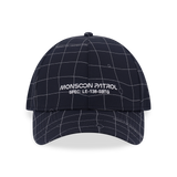 New Era X Monsoon Patrol Black 9Forty Cap
