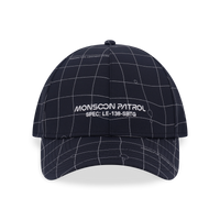 New Era X Monsoon Patrol Black 9Forty Cap