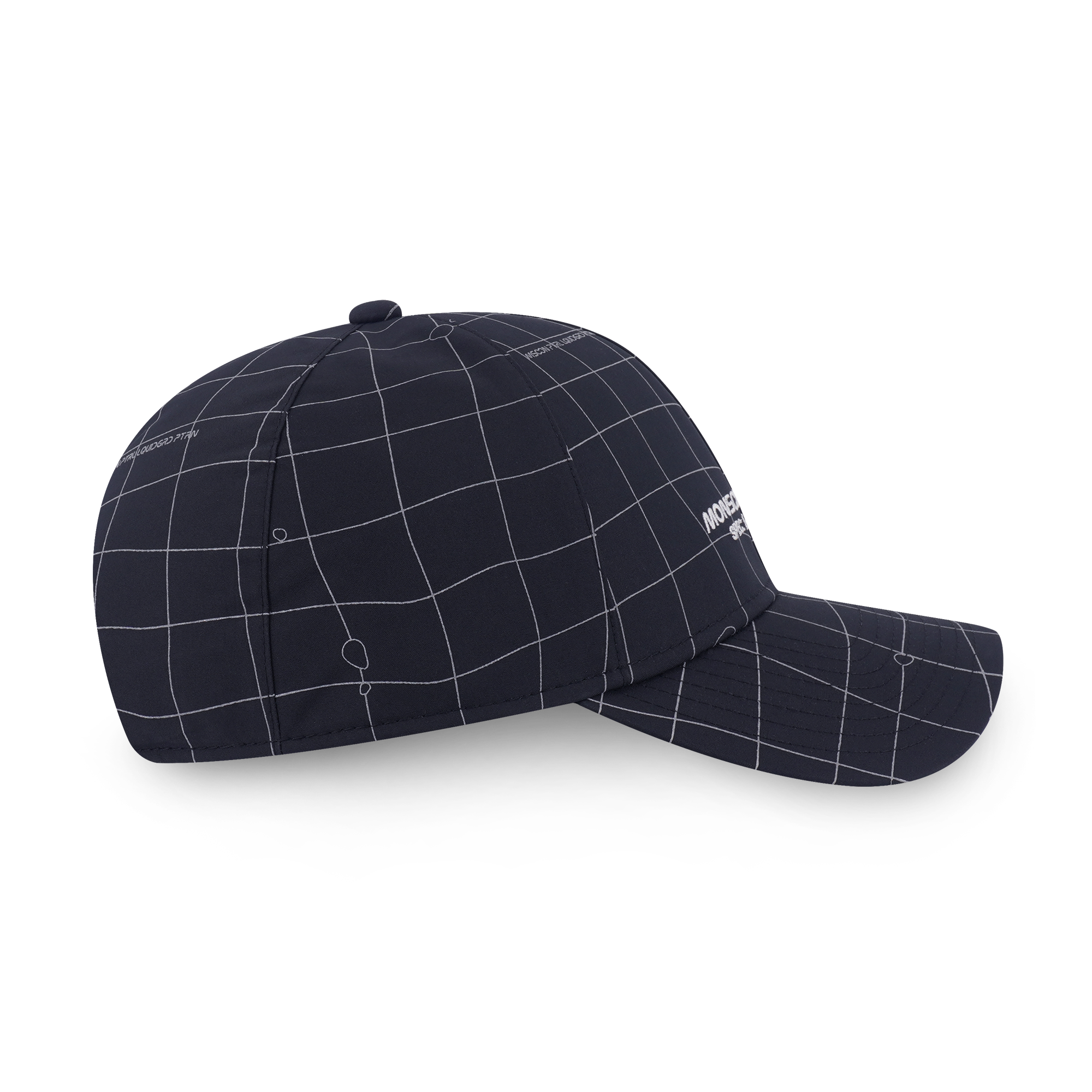 New Era X Monsoon Patrol Black 9Forty Cap