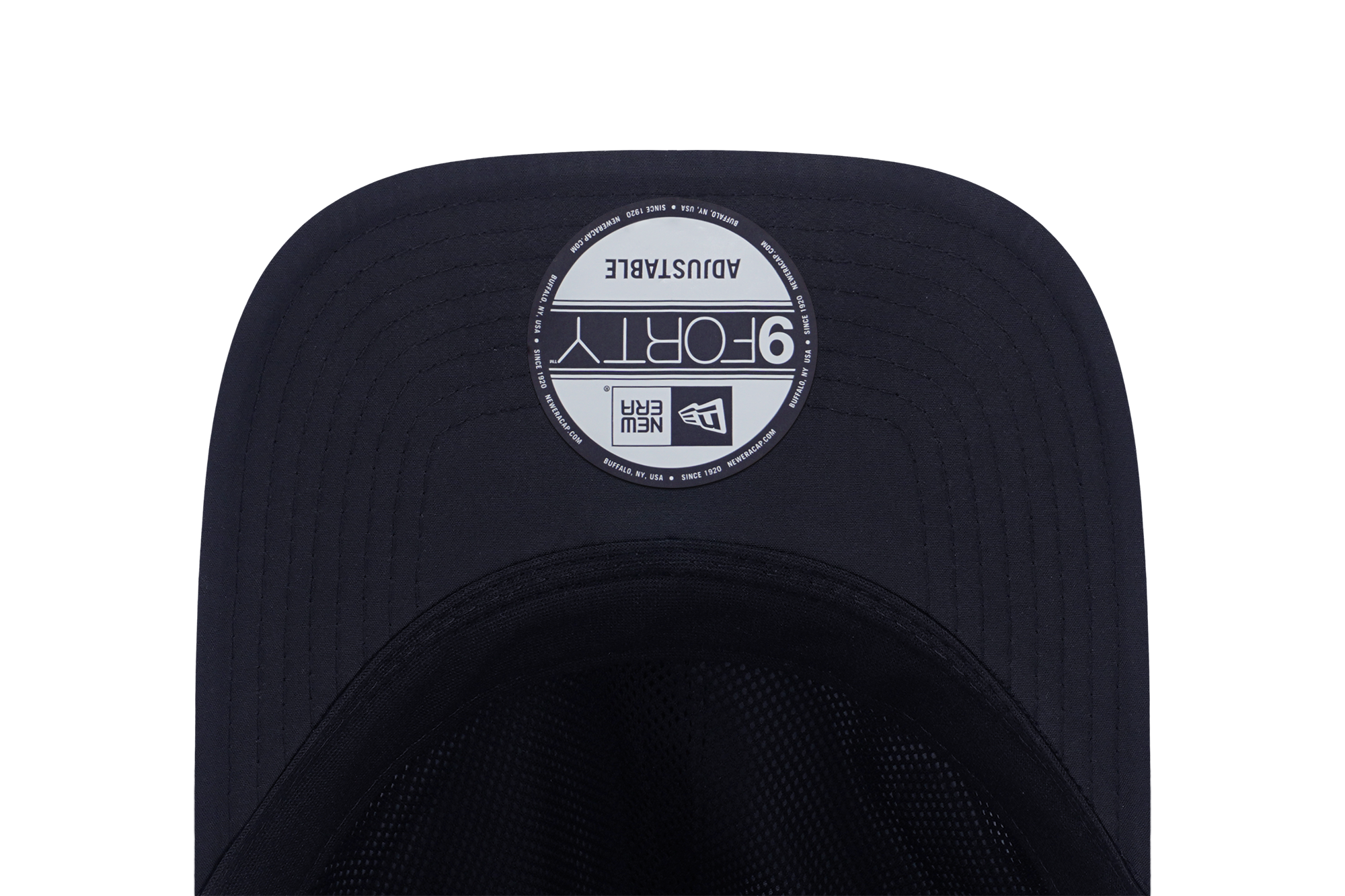 New Era X Monsoon Patrol Black 9Forty Cap