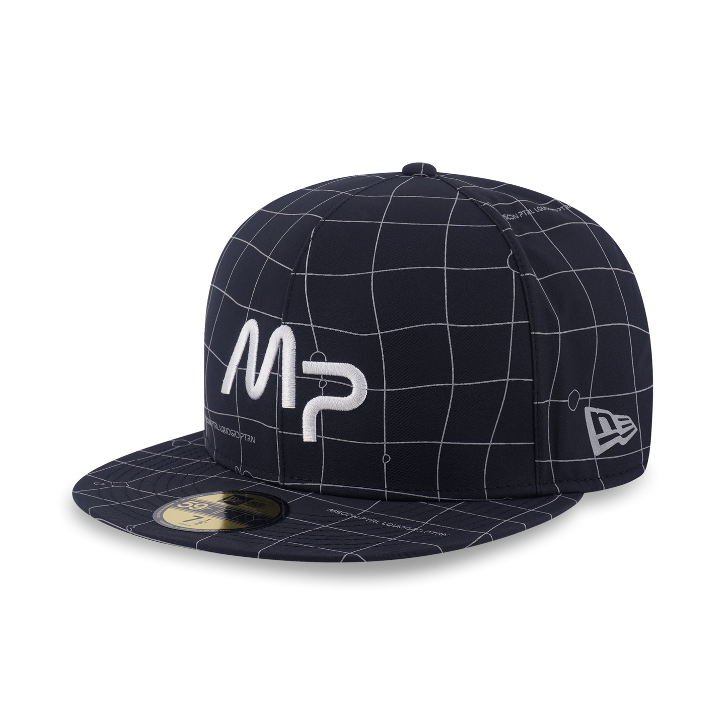 New Era X Monsoon Patrol Black 59Fifty Cap