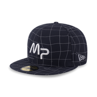 New Era X Monsoon Patrol Black 59Fifty Cap