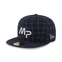 New Era X Monsoon Patrol Black 59Fifty Cap