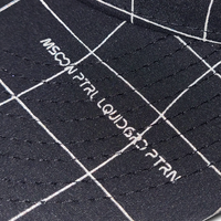 New Era X Monsoon Patrol Black 59Fifty Cap