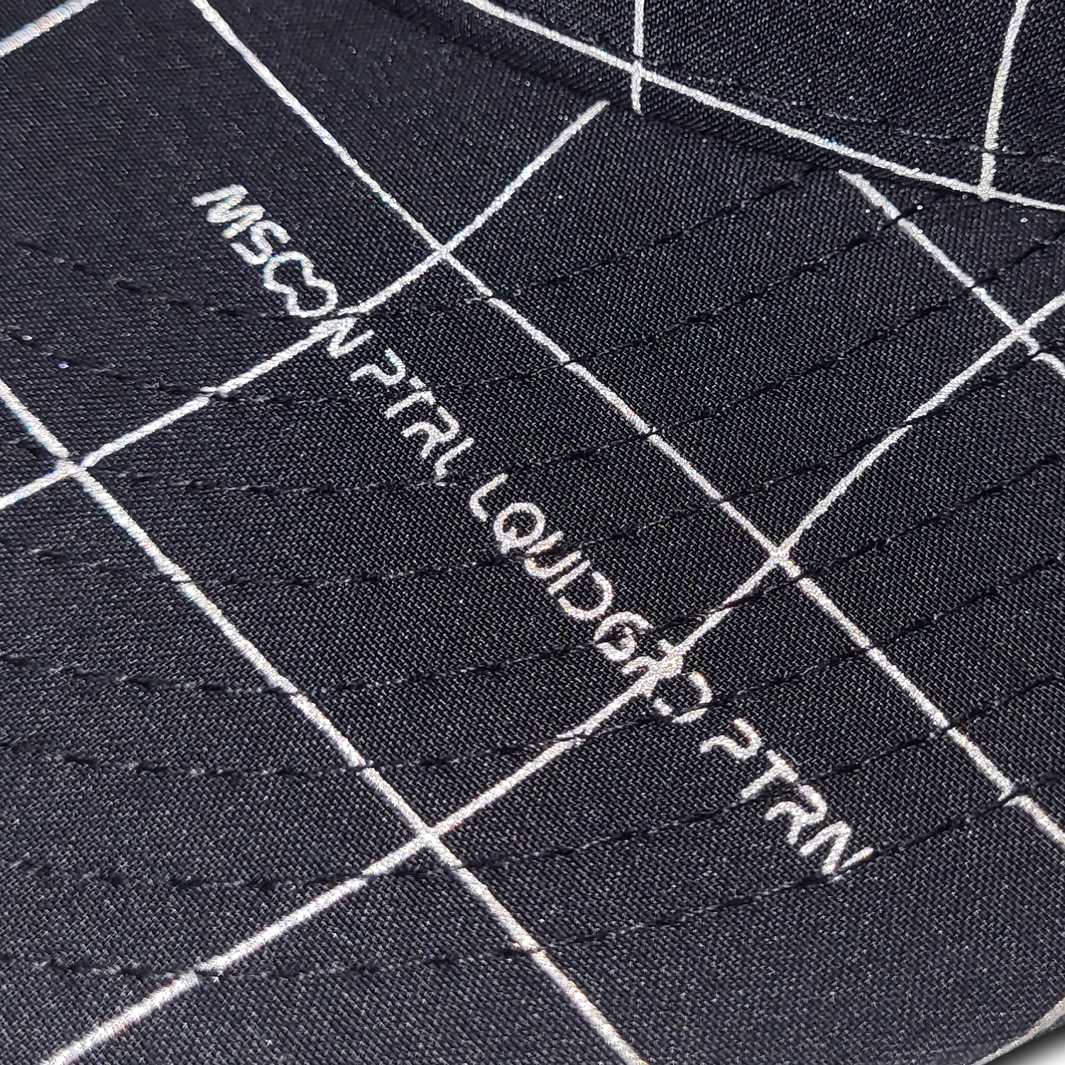 New Era X Monsoon Patrol Black 59Fifty Cap