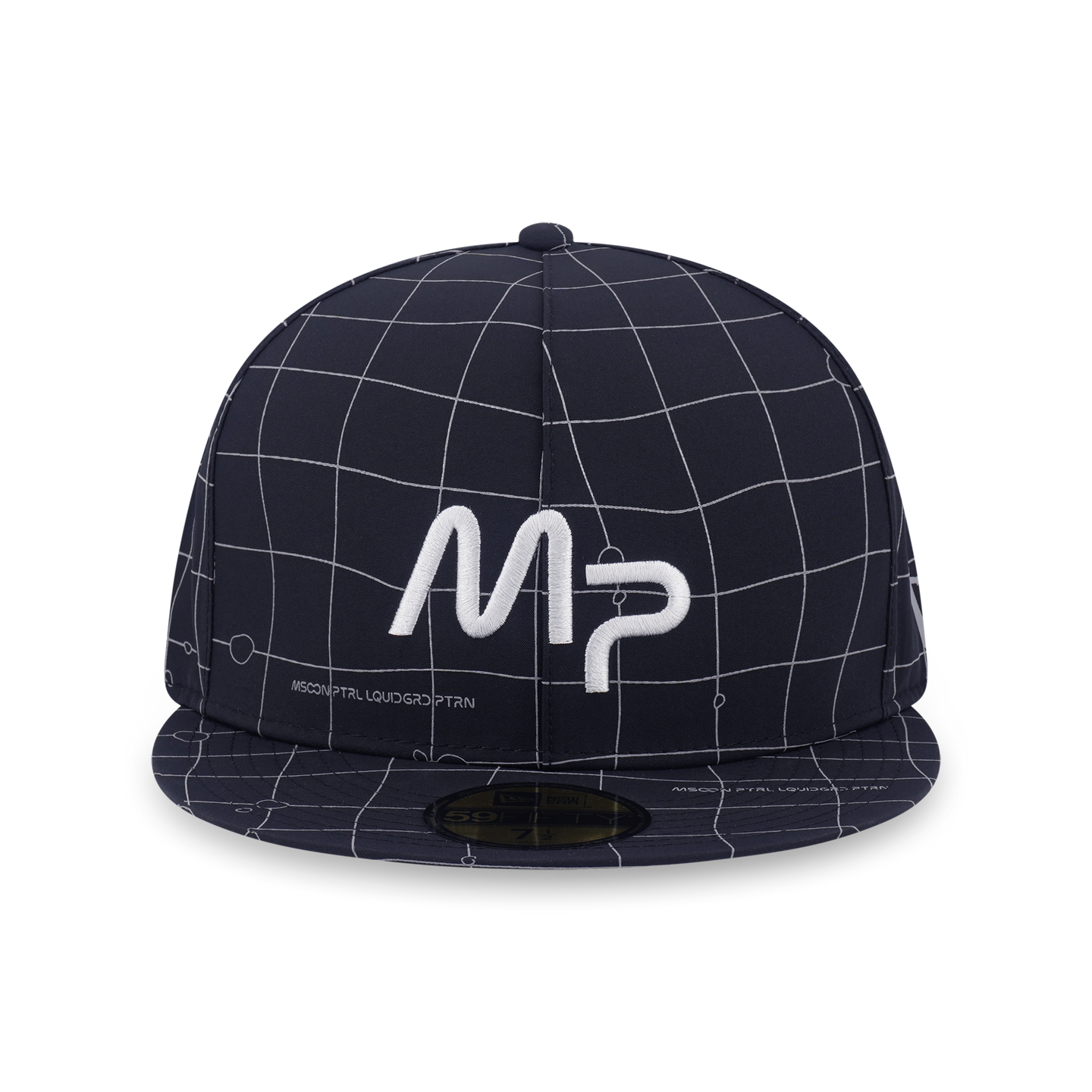 New Era X Monsoon Patrol Black 59Fifty Cap