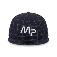 New Era X Monsoon Patrol Black 59Fifty Cap