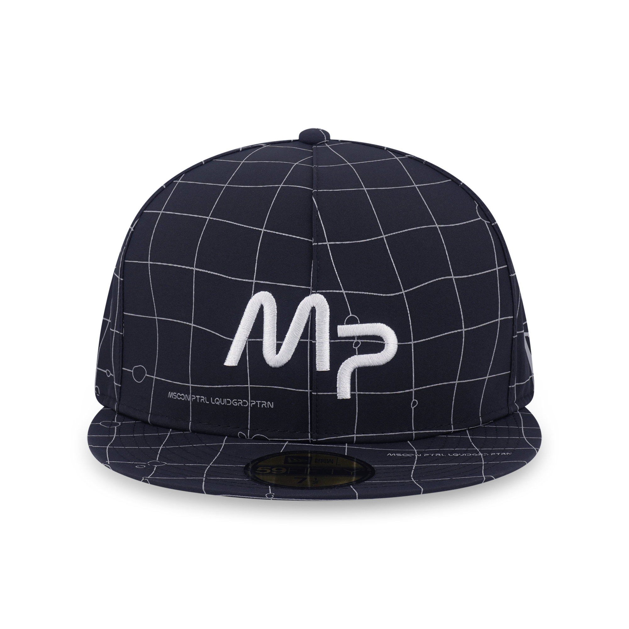 New Era X Monsoon Patrol Black 59Fifty Cap