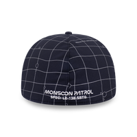 New Era X Monsoon Patrol Black 59Fifty Cap