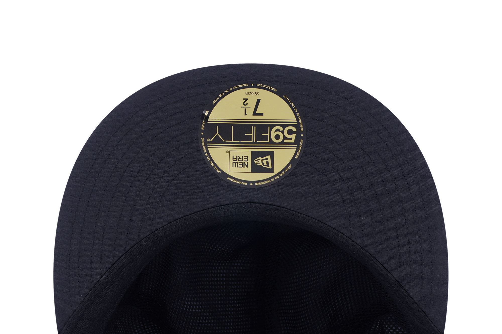 New Era X Monsoon Patrol Black 59Fifty Cap